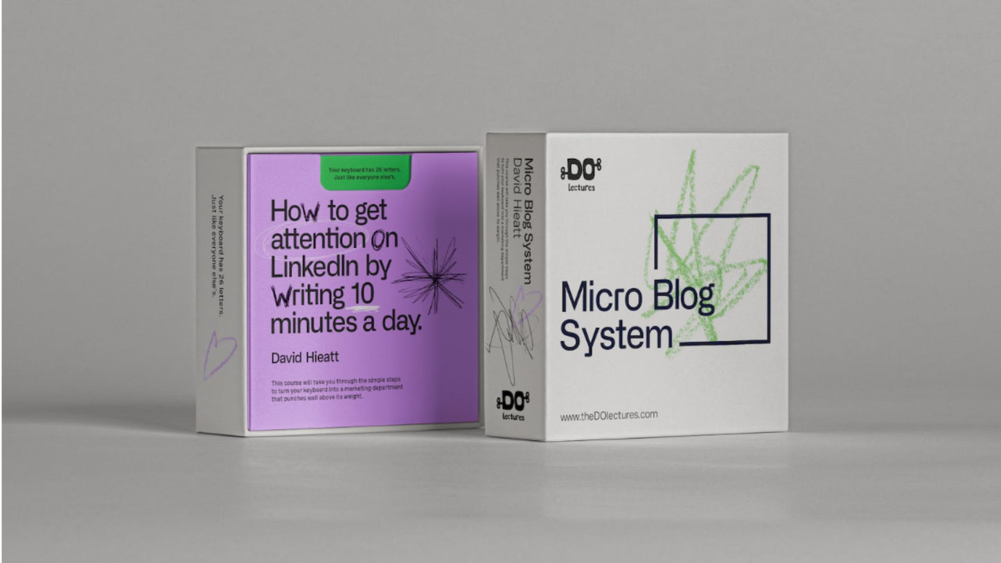 Micro Blog - Online